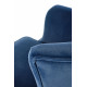 Krēsls TITAN tumši zils