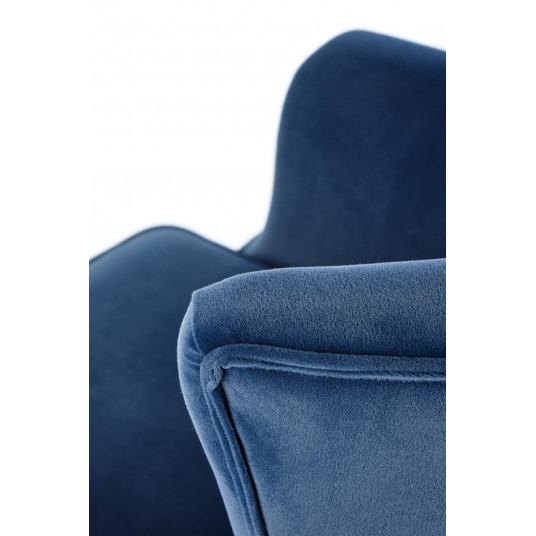 Krēsls TITAN tumši zils
