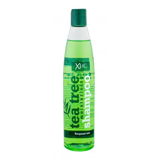 Xpel Tea Tree Moisturising Shampoo 400 ml