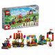 LEGO® 43212 DISNEY „Disney“ svinību vilciens