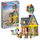 LEGO® 43217 DISNEY Māja no filmas “Augšup”