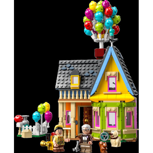 LEGO® 43217 DISNEY Māja no filmas “Augšup”