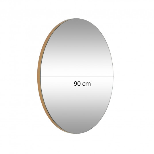 Zelta spogulis 90