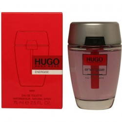 Hugo Boss Hugo Energise Eau De Toilette Spray 75 ml for Men