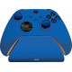 RAZER universāls ātrās uzlādes statīvs priekš Xbox — Shock Blue RC21-01750200-R3M1