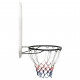 Basketbola vairogs, balts, 109x71x3 cm, polietilēns