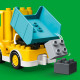 LEGO® 10931 DUPLO Town Kravas automašīna un kāpurķēžu ekskavators