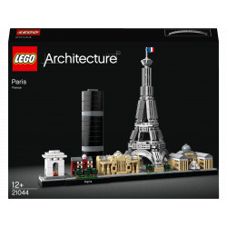 LEGO® 21044 Architecture Parīze
