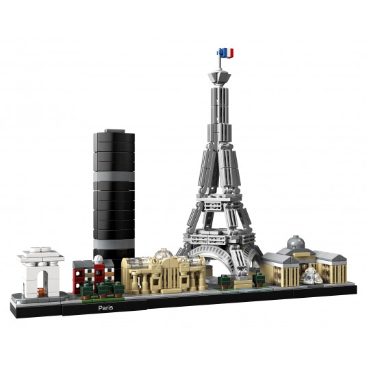 LEGO® 21044 Architecture Parīze