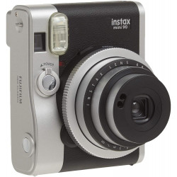 Tūlītēja kamera Fujifilm Instax Mini 90 Black