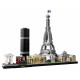 LEGO® 21044 Architecture Parīze