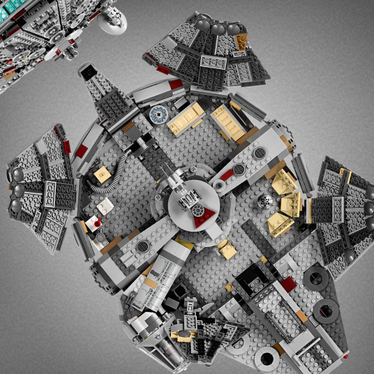 LEGO® 75257 Star Wars   Millennium Falcon™