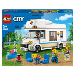 LEGO® 60283 CITY Great Vehicles Brīvdienu furgons