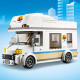 LEGO® 60283 CITY Great Vehicles Brīvdienu furgons