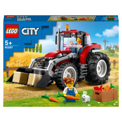 LEGO® 60287 CITY Great Vehicles Traktors