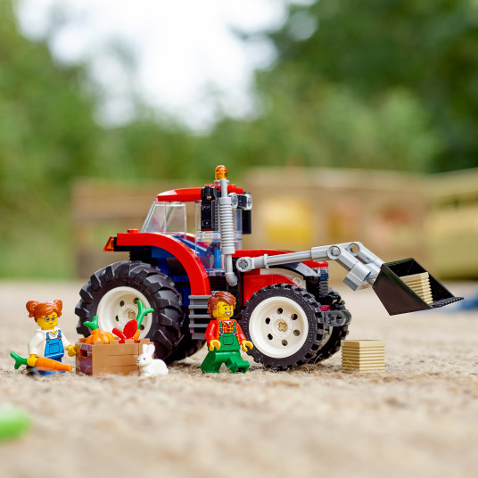 LEGO® 60287 CITY Great Vehicles Traktors