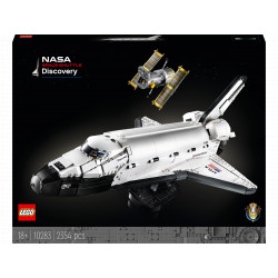 LEGO® 10283 ICONS NASA kosmosa kuģis „Discovery“