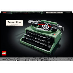 LEGO® 21327 IDEAS Rakstāmmašīna