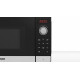 Bosch Microwave Oven FFL023MS2 Free standing, 800 W, Black