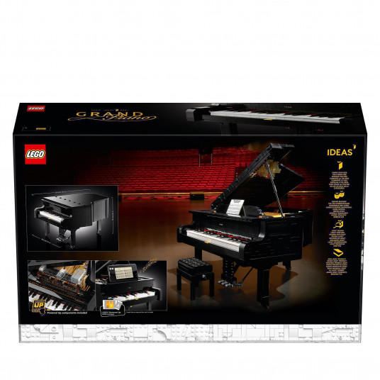 LEGO® 21323 IDEAS Klavieres