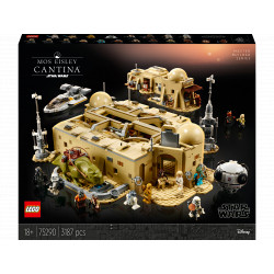 LEGO® 75290 STAR WARS™ Mos Eisley Cantina™