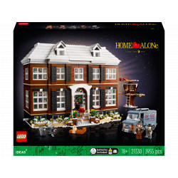 LEGO® 21330 IDEAS Viens pats mājās