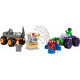 LEGO® 10782 SUPER HEROES Halks saduras ar degunradžu kravas automašīnu