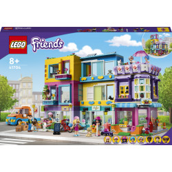 LEGO® 41704 FRIENDS Galvenās ielas ēka