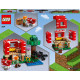 LEGO® 21179 MINECRAFT Sēņu māja