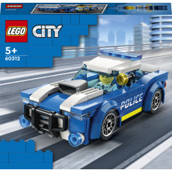 LEGO® 60312 CITY Policijas auto
