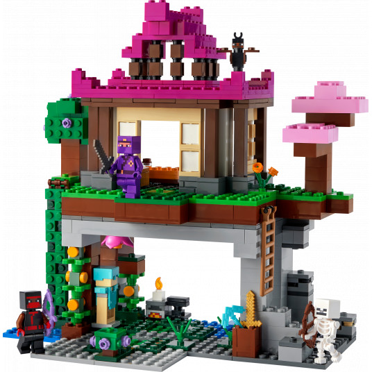 LEGO® 21183 MINECRAFT Treniņu laukums