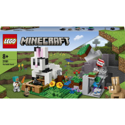 LEGO® 21181 MINECRAFT Trušu ferma