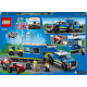 LEGO® 60315 CITY Mobilā policijas štāba kravas automašīna