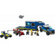 LEGO® 60315 CITY Mobilā policijas štāba kravas automašīna
