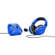 Austiņas Razer Gaming Headset Kaira X and Charging Stand for Xbox Controller Blue