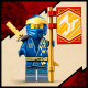 LEGO® 71760 NINJAGO Jay Thunder Dragon EVO
