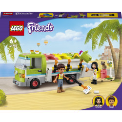 LEGO® 41712 CREATOR Pārstrādes kravas auto