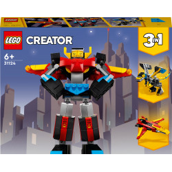 LEGO® 31124 CREATOR Superrobots