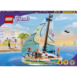LEGO® 41716 FRIENDS Stefānijas burāšanas piedzīvojums
