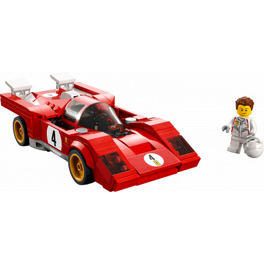 LEGO® 76906 SPEED CHAMPION 1970 Ferrari 512 M