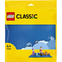  LEGO® 11025 CLASSIC Zila pamatplāksne