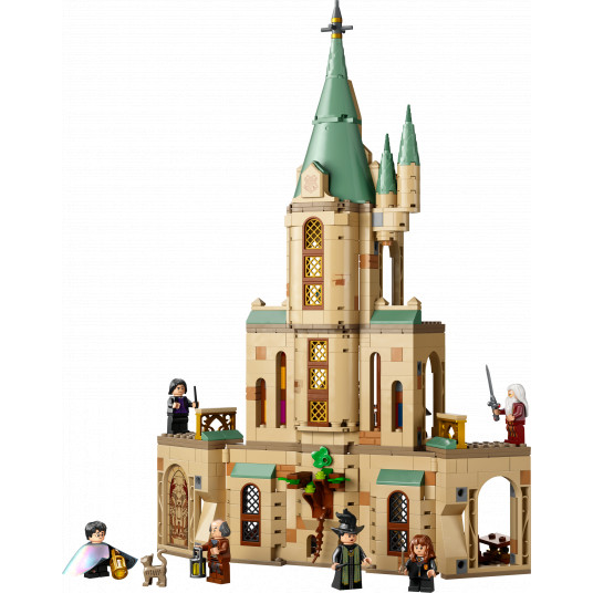 LEGO® 76402 Harry Potter TM Cūkkārpa: Dumidora kabinets