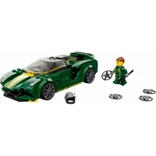 LEGO® 76907 SPEED CHAMPIONS Lotus Evija