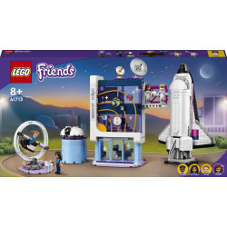LEGO® 76947 41713 FRIENDS Olīvijas kosmosa akadēmija