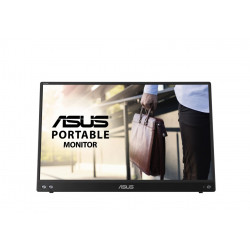 Monitors Asus ZenScreen FHD, 15,6" MB16ACV 90LM0381-B01370