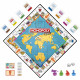 MONOPOLY Galda spēle "Monopoly: World Tour", (krievu val.)