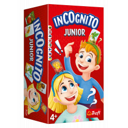 TREFL Galda spēle Incognito Junior