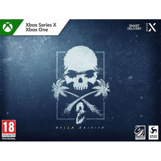 Datorspēle Dead Island 2: HELL-A Edition Xbox