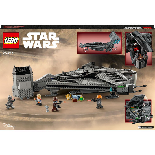 LEGO® 75323 STAR WARS™ The Justifier™
