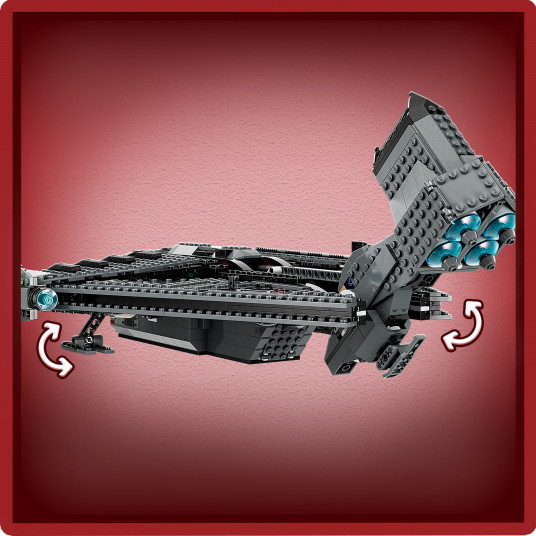 LEGO® 75323 STAR WARS™ The Justifier™
